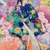 Eurographics - Seika by Haruyo Morita - 1000 Piece Jigsaw Puzzle Fashion