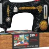 Eurographics - Sewing Memories Tin - 550 (Tin) pieces Discount