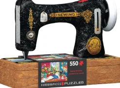 Eurographics - Sewing Memories Tin - 550 (Tin) pieces Discount