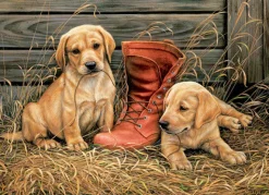 Eurographics 8000-0795 Something Old, Something New - 1000 Piece Jigsaw Puzzle Online