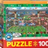 Eurographics - Spot & Find Soccer - 100 pieces Fashion