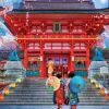 Eurographics - Spring Sakura - 1000 Piece Jigsaw Puzzle Best
