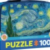 Eurographics - Starry Night Lunch Bag - 100 (Lunch Bag) pieces Outlet
