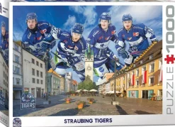 Eurographics - Straubing Tigers - 1000 pieces Fashion