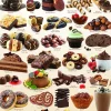 Eurographics - Sweet Line - Chocolate - 1000 Piece Jigsaw Puzzle Sale
