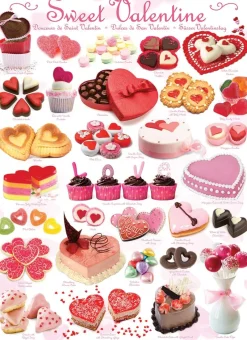 Eurographics - Sweet Velantine - 1000 Piece Jigsaw Puzzle Sale