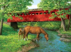 Eurographics - Sweet Water Bridge - 1000 Piece Jigsaw Puzzle Hot