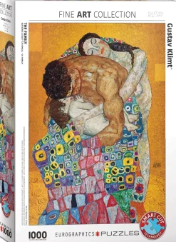 Eurographics - The Family - 1000 Piece Jigsaw Puzzle Clearance