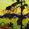 Eurographics 6000-7166 The Jack Pine 1000 Piece Jigsaw Puzzle Sale