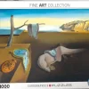 Eurographics - The Persistence of Memory by Salvador Dali - 1000 Piece Jigsaw Puzzle Outlet
