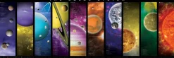 Eurographics - The Solar System - 1000 Piece Piece Jigsaw Puzzle Hot