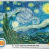 Eurographics - The Starry Night 3D Lenticular - 300 Piece Jigsaw Puzzle Clearance
