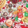 Eurographics - Tin Box - Christmas Table - 1000 Piece Jigsaw Puzzle Outlet