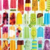 Eurographics - Tin Box - Popsicle Rainbow - 1000 Piece Jigsaw Puzzle Sale