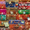 Eurographics - Travel Suitcases - 1000 Piece Jigsaw Puzzle Online