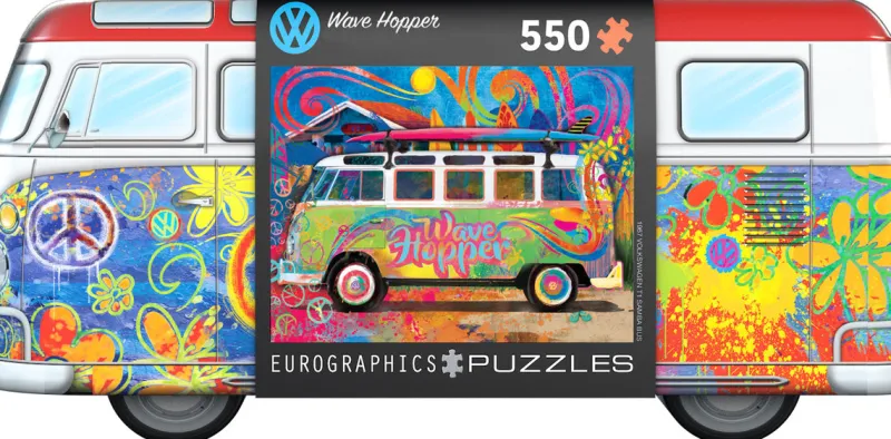 Eurographics 6000-5561 VW - Wave Hopper Discount