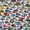 Eurographics - VW Beetle - What's your Bug? - 1000 Peace Jigsaw Puzzle Fashion