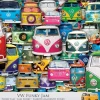 Eurographics - VW Funky Jam, Volkswagen - 1000 Piece Jigsaw Puzzle Discount