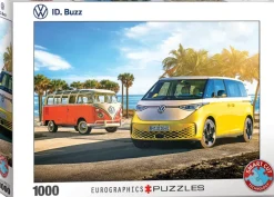Eurographics - VW ID Buzz - 1000 pieces Fashion