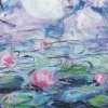 Eurographics - Waterlilies - 1000 Piece Jigsaw Puzzle Hot
