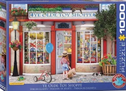 Eurographics - Ye Old Toy Shoppe - 1000 Piece Jigsaw Puzzle Discount