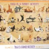Eurographics - Yoga is a Family Activity (Special Offer) - 500 pieces Hot