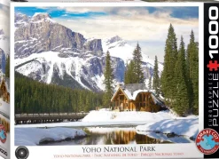 Eurographics - Yoho National Park - 1000 Piece Jigsaw Puzzle Sale