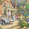 Falcon de luxe Falcon - Country House Retreat - 1000 Piece Jigsaw Puzzle Online