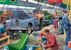 Falcon de luxe Falcon - The Car Factory - 1000 Pieces Hot