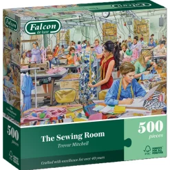 Falcon de luxe Falcon - The Sewing Room - 500 Pieces Fashion