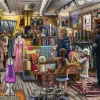Falcon de luxe Falcon - Vintage Treasures - 500 XXL Pieces Sale