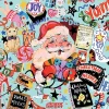 Falcon de luxe Falcon Contemporary - Christmas Wishes - 1000 Piece Jigsaw Puzzle Online