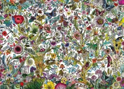 Falcon de luxe Falcon Contemporary - Flora and Fauna - 1000 Piece Jigsaw Puzzle Online