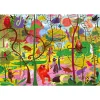 Falcon de luxe Falcon Contemporary - The Wild - 1000 Piece Jigsaw Puzzle Online