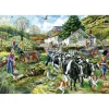 Falcon de luxe - Another Day On The Farm - 1000 Piece Jigsaw Puzzles Outlet