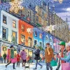 Falcon de luxe - Christmas In Edinburgh - 1000 Piece Jigsaw Puzzle Clearance