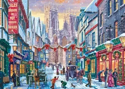 Falcon de luxe - Christmas In York - 1000 Piece Jigsaw Puzzle Sale