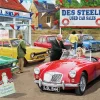 Falcon de luxe - Closing The Deal - 500 Piece Jigsaw Puzzle New