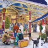 Falcon de luxe - Coming Home For Christmas - 1000 Piece Jigsaw Puzzle Hot