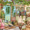 Falcon de luxe - Country Conservatory - 1000 Piece Jigsaw Puzzle Outlet