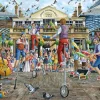Falcon de luxe - Covent Garden - 500 Piece Jigsaw Puzzle Best