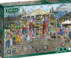 Falcon de luxe - Covent Garden - 500 Piece Jigsaw Puzzle Best