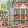 Falcon de luxe - Dolls House Memories - 1000 Piece Jigsaw Puzzle Clearance