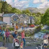 Falcon de luxe - Glenridding - 1000 Piece Jigsaw Puzzle Clearance