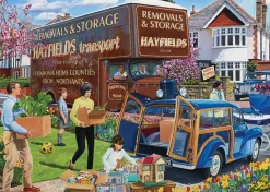 Falcon de luxe - Moving Day - 500 Piece Jigsaw Puzzle Discount