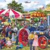 Falcon de luxe - Steam Engine Rally - 1000 Piece Jigsaw Puzzle Outlet