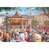 Falcon de luxe - The Bandstand - 1000 Piece Jigsaw Puzzle Outlet