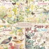 Falcon de luxe - The Country Diary 4 Seasons - 1000 Piece Jigsaw Puzzle Fashion