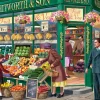 Falcon de luxe - The Greengrocer - 1000 Piece Jigsaw Puzzle Best