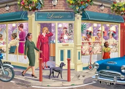 Falcon de luxe - The Hairdressers - 1000 Piece Jigsaw Puzzle Discount